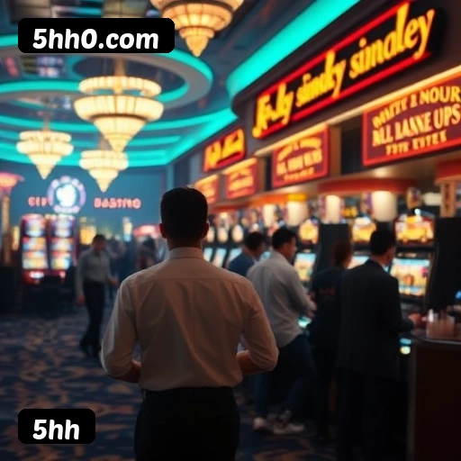 Certificações de segurança e licenças da 5hh