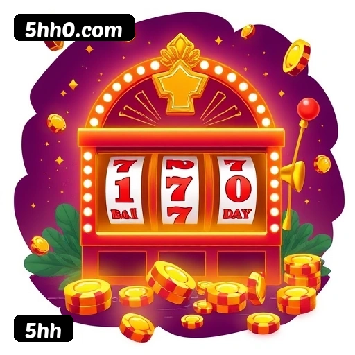 Streaming 4K no cassino ao vivo da 5hh